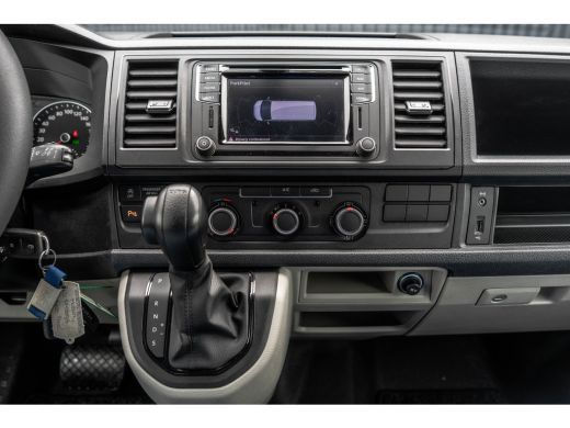 Volkswagen Transporter 2.0 TDI L1H1 | 150 PK | Automaat | Carplay | Cruise | PDC | Trekhaak ActivLease financial lease