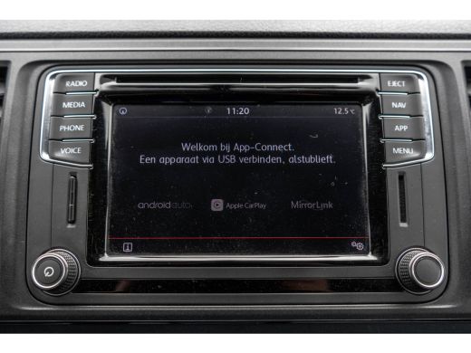 Volkswagen Transporter 2.0 TDI L1H1 | 150 PK | Automaat | Carplay | Cruise | PDC | Trekhaak ActivLease financial lease
