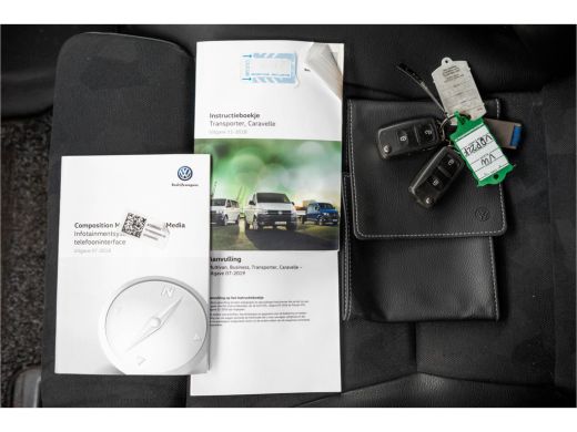 Volkswagen Transporter 2.0 TDI L1H1 | 150 PK | Automaat | Carplay | Cruise | PDC | Trekhaak ActivLease financial lease
