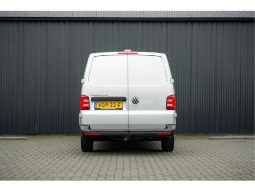 Volkswagen Transporter 2.0 TDI L1H1 | 150 PK | Automaat | Carplay | Cruise | PDC | Trekhaak ActivLease financial lease