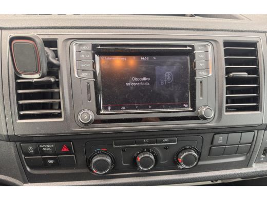 Volkswagen Transporter 2.0 TDI L1H1 Highline / EURO 6 / AIRCO /NAVI / ActivLease financial lease