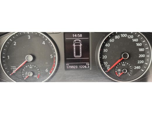 Volkswagen Transporter 2.0 TDI L1H1 Highline / EURO 6 / AIRCO /NAVI / ActivLease financial lease