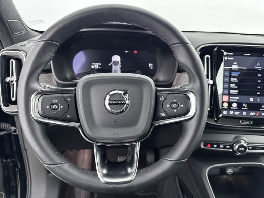 Volvo  C40 Recharge Twin Intro Edition 78 kWh | 19" Allseason | Leder/Nubuck | Getint Glas | 360 Camera | Ha... ActivLease financial lease