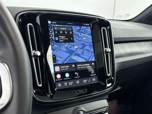 Volvo  C40 Recharge Twin Intro Edition 78 kWh | 19" Allseason | Leder/Nubuck | Getint Glas | 360 Camera | Ha... ActivLease financial lease