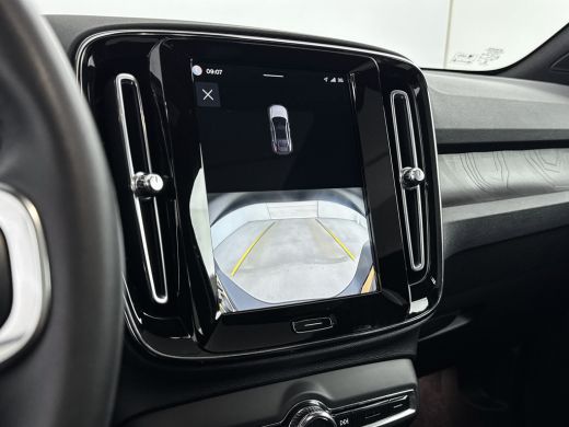 Volvo  C40 Recharge Twin Intro Edition 78 kWh | 19" Allseason | Leder/Nubuck | Getint Glas | 360 Camera | Ha... ActivLease financial lease