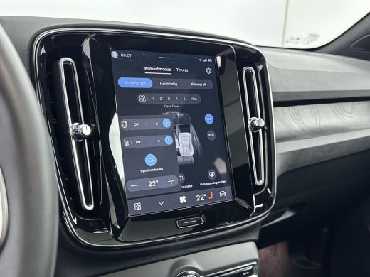 Volvo  C40 Recharge Twin Intro Edition 78 kWh | 19" Allseason | Leder/Nubuck | Getint Glas | 360 Camera | Ha... ActivLease financial lease