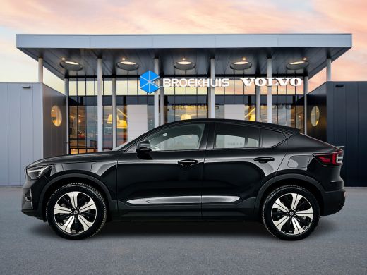 Volvo  C40 Recharge Twin Intro Edition 78 kWh | 19" Allseason | Leder/Nubuck | Getint Glas | 360 Camera | Ha... ActivLease financial lease