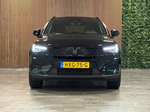 Volvo  EX40 Single Motor Extended Range Ultra Black Ed. 82 kWh | 100% SoH | Trekhaak | Schuifdak | 360&deg; Camer... ActivLease financial lease