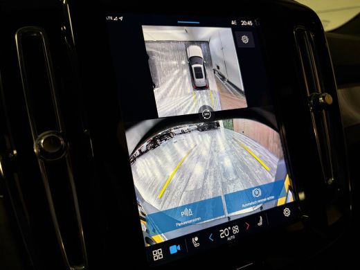 Volvo  EX40 Single Motor Extended Range Ultra Black Ed. 82 kWh | 100% SoH | Trekhaak | Schuifdak | 360&deg; Camer... ActivLease financial lease