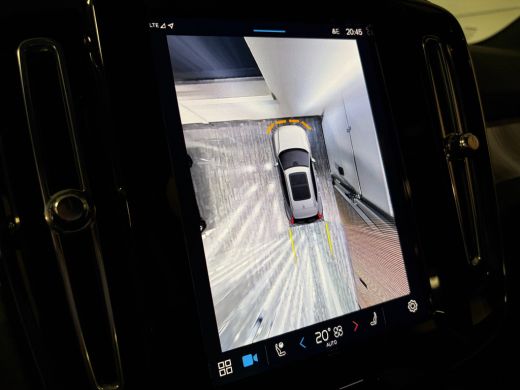 Volvo  EX40 Single Motor Extended Range Ultra Black Ed. 82 kWh | 100% SoH | Trekhaak | Schuifdak | 360&deg; Camer... ActivLease financial lease