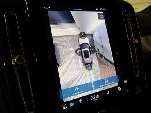 Volvo  EX40 Single Motor Extended Range Ultra Black Ed. 82 kWh | 100% SoH | Trekhaak | Schuifdak | 360&deg; Camer... ActivLease financial lease