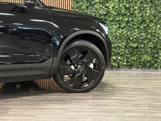 Volvo  EX40 Single Motor Extended Range Ultra Black Ed. 82 kWh | 100% SoH | Trekhaak | Schuifdak | 360&deg; Camer... ActivLease financial lease