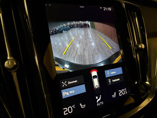 Volvo  V60 T6 AWD Recharge R-Design Long Range | Schuifdak | Trekhaak | Adaptieve Cruise Control | Stoel en ... ActivLease financial lease