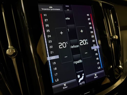 Volvo  V60 T6 AWD Recharge R-Design Long Range | Schuifdak | Trekhaak | Adaptieve Cruise Control | Stoel en ... ActivLease financial lease