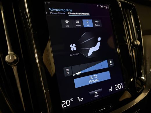 Volvo  V60 T6 AWD Recharge R-Design Long Range | Schuifdak | Trekhaak | Adaptieve Cruise Control | Stoel en ... ActivLease financial lease