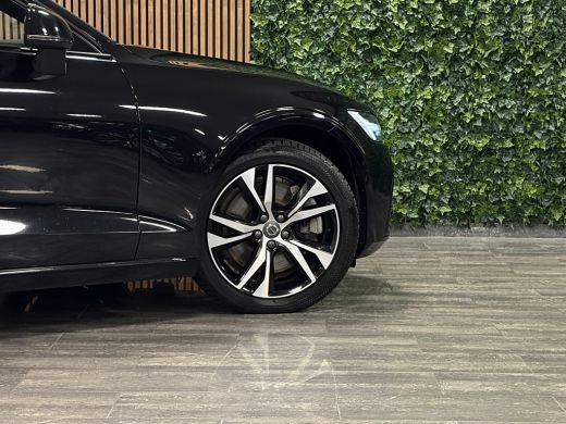 Volvo  V60 T6 AWD Recharge R-Design Long Range | Schuifdak | Trekhaak | Adaptieve Cruise Control | Stoel en ... ActivLease financial lease
