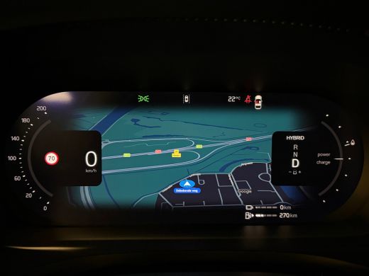 Volvo  V60 T6 AWD Recharge Ultra Dark | Trekhaak | 360&deg; Camera | Schuifdak | Head-Up Display | Harman Kardon... ActivLease financial lease