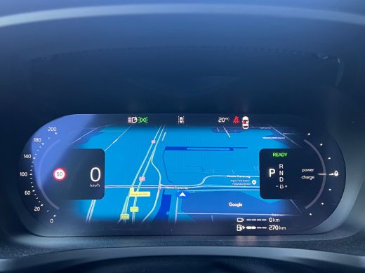 Volvo  V60 T8 R Recharge AWD Ultra Dark | Flash Green | Polestar Optimalisatie | Heico | Panoramadak | 20 in... ActivLease financial lease