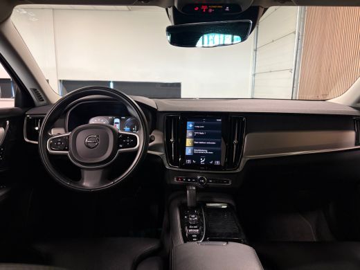 Volvo  V90 T6 AWD Recharge R-Design | Schuifdak | Trekhaak | Harman Kardon | Adaptieve Cruise Control | Stan... ActivLease financial lease
