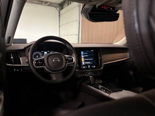 Volvo  V90 T6 AWD Recharge R-Design | Schuifdak | Trekhaak | Harman Kardon | Adaptieve Cruise Control | Stan... ActivLease financial lease