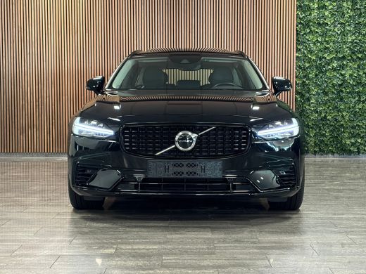 Volvo  V90 T6 AWD Recharge R-Design | Schuifdak | Trekhaak | Harman Kardon | Adaptieve Cruise Control | Stan... ActivLease financial lease