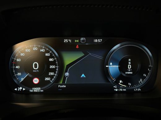 Volvo  V90 T6 AWD Recharge R-Design | Schuifdak | Trekhaak | Harman Kardon | Adaptieve Cruise Control | Stan... ActivLease financial lease