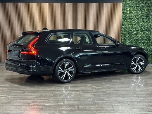 Volvo  V90 T6 AWD Recharge R-Design | Schuifdak | Trekhaak | Harman Kardon | Adaptieve Cruise Control | Stan... ActivLease financial lease