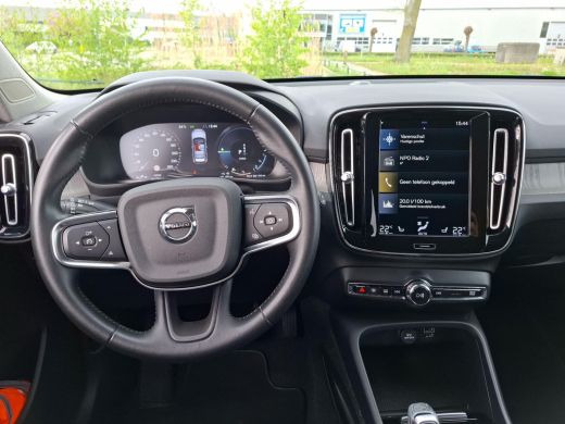 Volvo  XC40 1.5 T5 Recharge Inscription | 360* Camera | Leder | Memory stoelen | ActivLease financial lease
