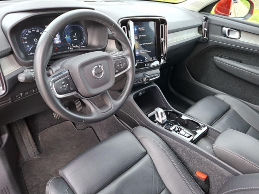 Volvo  XC40 1.5 T5 Recharge Inscription | 360* Camera | Leder | Memory stoelen | ActivLease financial lease