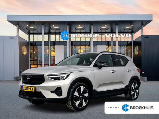 Volvo  XC40 Single Motor Extened Range Core 82 kWh | 19" Allseason | Black Pack | Parkeercamera | Carplay | P...
