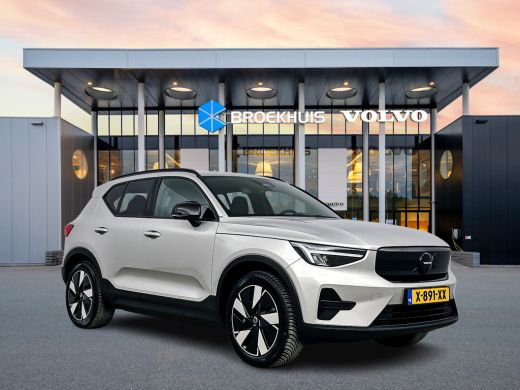 Volvo  XC40 Single Motor Extened Range Core 82 kWh | 19" Allseason | Black Pack | Parkeercamera | Carplay | P... ActivLease financial lease