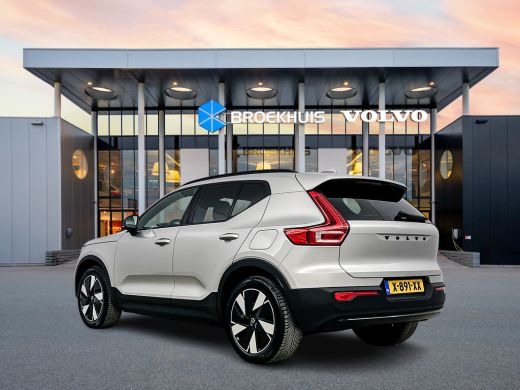 Volvo  XC40 Single Motor Extened Range Core 82 kWh | 19" Allseason | Black Pack | Parkeercamera | Carplay | P... ActivLease financial lease