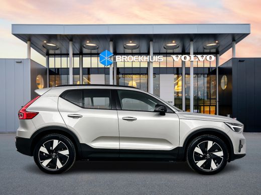 Volvo  XC40 Single Motor Extened Range Core 82 kWh | 19" Allseason | Black Pack | Parkeercamera | Carplay | P... ActivLease financial lease