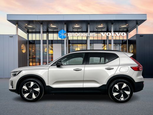 Volvo  XC40 Single Motor Extened Range Core 82 kWh | 19" Allseason | Black Pack | Parkeercamera | Carplay | P... ActivLease financial lease