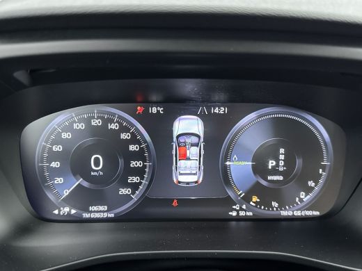 Volvo  XC40 T4 Recharge Plus Dark | 19" Allseason | Elektr. verst. Stoelen | Harman Kardon | Adaptieve Cruise... ActivLease financial lease