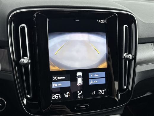Volvo  XC40 T4 Recharge Plus Dark | 19" Allseason | Elektr. verst. Stoelen | Harman Kardon | Adaptieve Cruise... ActivLease financial lease