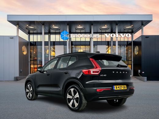 Volvo  XC40 T4 Recharge Plus Dark | 19" Allseason | Elektr. verst. Stoelen | Harman Kardon | Adaptieve Cruise... ActivLease financial lease