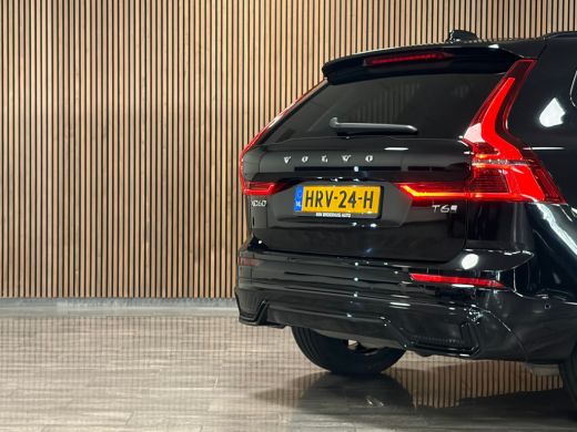 Volvo  XC60 T6 AWD Recharge Ultra Dark | Luchtvering | Trekhaak | 360&deg; Camera | Head-Up Display | Harman Kard... ActivLease financial lease