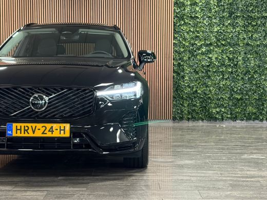 Volvo  XC60 T6 AWD Recharge Ultra Dark | Luchtvering | Trekhaak | 360&deg; Camera | Head-Up Display | Harman Kard... ActivLease financial lease