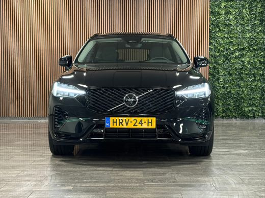 Volvo  XC60 T6 AWD Recharge Ultra Dark | Luchtvering | Trekhaak | 360&deg; Camera | Head-Up Display | Harman Kard... ActivLease financial lease
