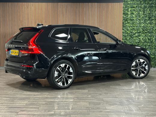 Volvo  XC60 T6 AWD Recharge Ultra Dark | Luchtvering | Trekhaak | 360&deg; Camera | Head-Up Display | Harman Kard... ActivLease financial lease