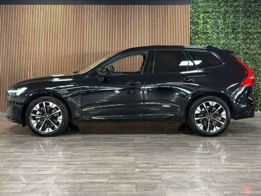 Volvo  XC60 T6 AWD Recharge Ultra Dark | Luchtvering | Trekhaak | 360&deg; Camera | Head-Up Display | Harman Kard... ActivLease financial lease