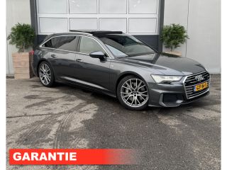 Audi A6 Avant 55 TFSI quattro S edition / BTW / PANO / FULL LED / S- LINE / CAMERA /