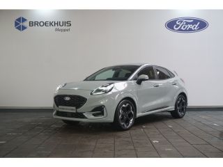 Ford Puma 1.0 EcoBoost Hybrid ST-Line X | Apple Carplay/Android Auto|telefoonintegratie premium | Keyless e...