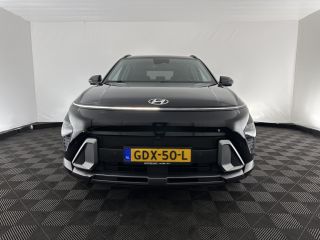 Hyundai Kona 1.6 GDI HEV Premium (INCL-BTW) Aut.*LEATHER | FULL-LED | NAVI-FULLMAP | DAB | ADAPTIVE-CRUISE | K...