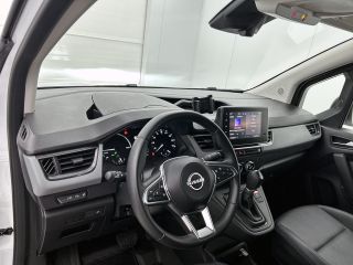 Nissan Townstar N-Connecta L2 45 kWh 100% EV. / Pdc.+Camera / Airco-ecc./ Radio-multimedia / Schuifdeur rechts / ...