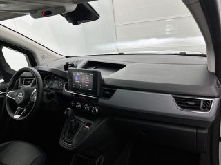 Nissan Townstar N-Connecta L2 45 kWh 100% EV. / Pdc.+Camera / Airco-ecc./ Radio-multimedia / Schuifdeur rechts / ...