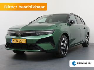 Opel Astra Ultimate - Electric | Achteruitrijcamera 180&deg; | Adaptive Cruise control | Apple CarPlay en Androi...