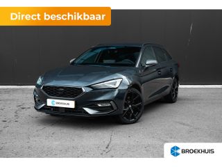 Seat Leon Sportstourer FR Business - eHybrid | Achteruitrijcamera | Automatisch dimmende binnenspiegel | Da...