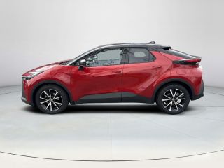 Toyota C-HR 1.8 Hybrid 140 First Edition **DODEHOEK DETECTIE/ 360 CAMERA/ ELEKTRONISCHE ACHTERKLEP**